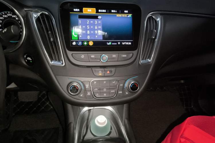 Used Chevrolet Malibu XL 2019 535T CVT Active Version