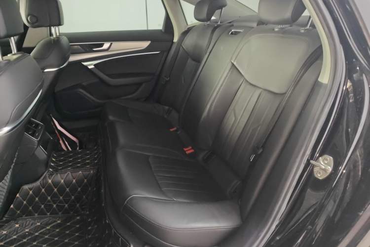 Used Audi A6L 2019 40 TFSI Luxury Prestige Edition
