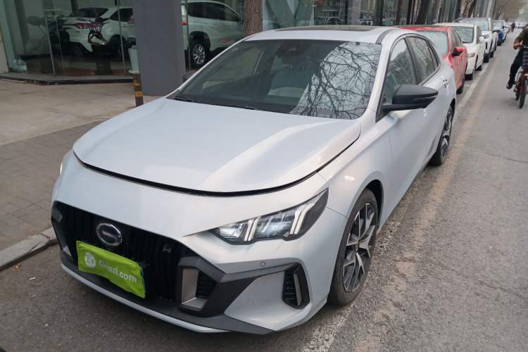 Used GAC Trumpchi EMPOW 2023 Shadow Leopard H Smart Hybrid Edition