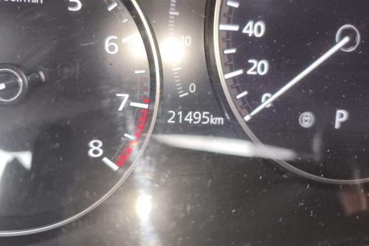 Used Mazda 3 Axela 2023 2.0L Automatic Zhiya Edition