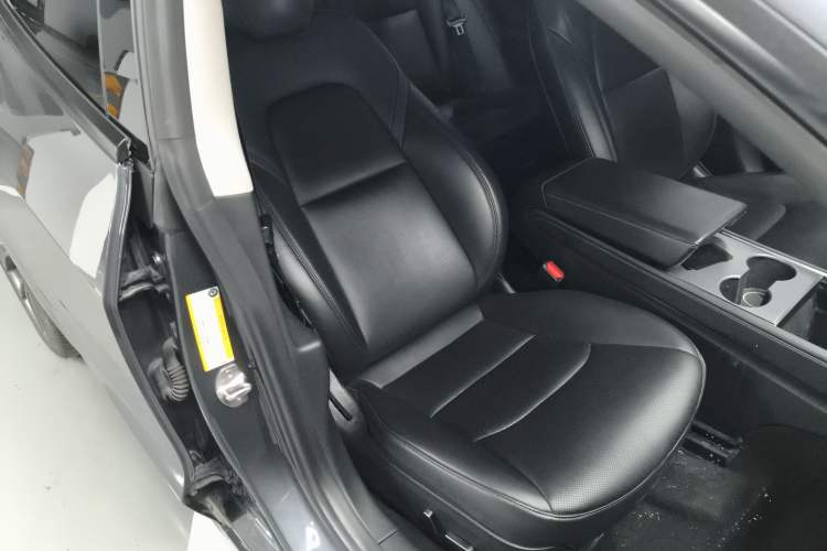 Used Tesla Model 3 2021 Performance High-Performance All-Wheel-Drive Version 3D6
