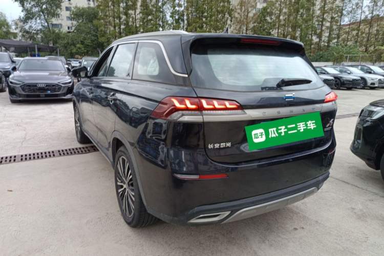 Used Oshan X7 2020 1.5T Automatic Luxury Model
