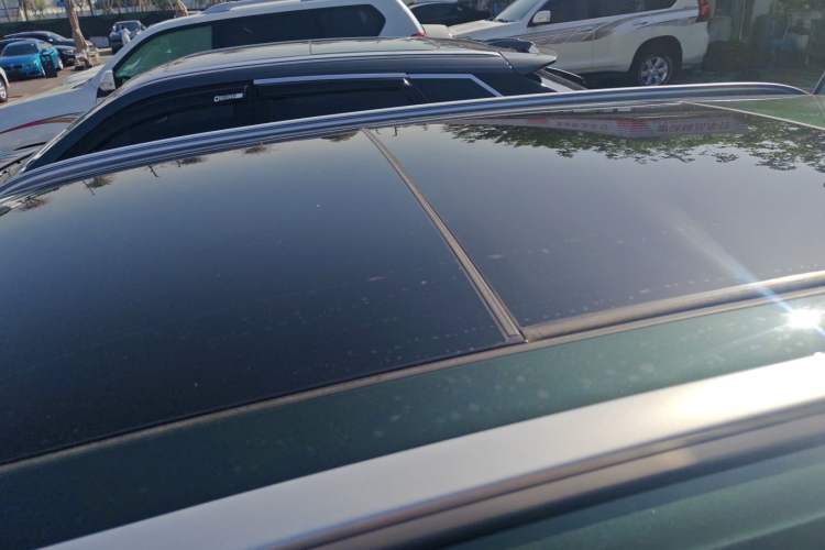 Used Geely Auto Monjaro L 2025 Dongfang Yao 2.0TD Automatic All-Wheel-Drive Wangyue Edition
