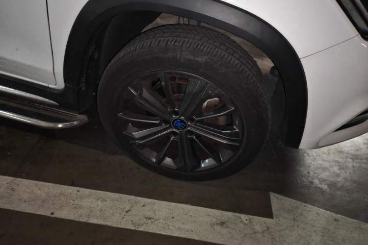 Used BYD Song New Energy 2019 Song DM 1.5TID Smart Connect Sharp Edition
