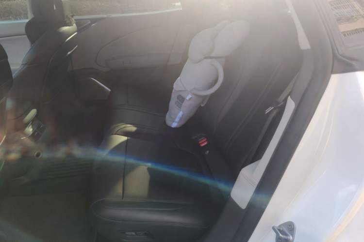 Used Zeekr 007 2024 Rear-Drive Intelligent Driving Version 75 kWh