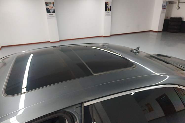 Used Audi A4L 2020 40 TFSI Luxury Dynamic Model
