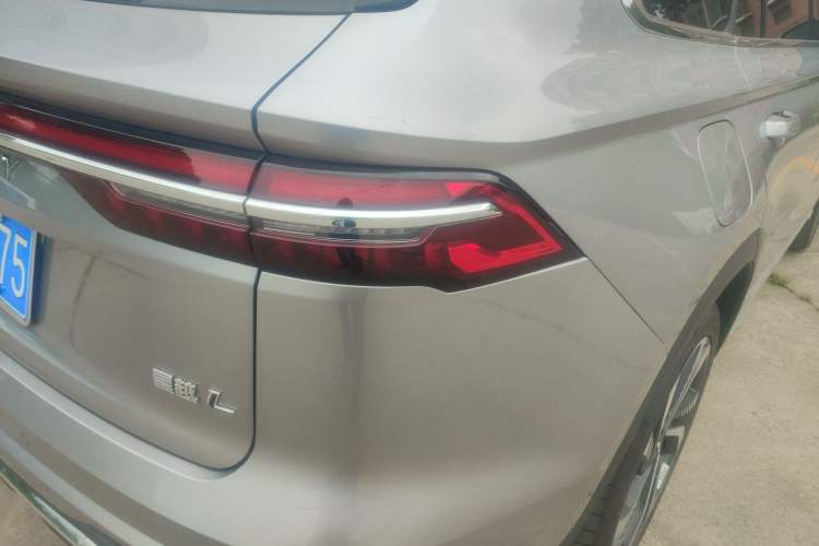 Used Geely Auto Monjaro L 2021 2.0TD DCT EVO Two-Wheel Drive Smart Luxury Version
