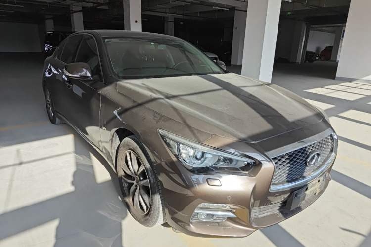 Used Infiniti Q50L 2016 2.0T Enjoyment Edition