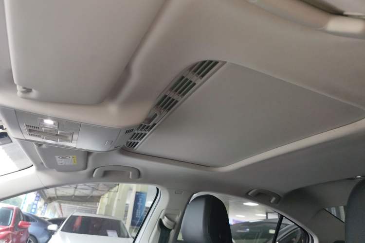 Used Volkswagen Bora 2019 Revised Version 1.5L Automatic Comfort Edition China V Standard Headliner