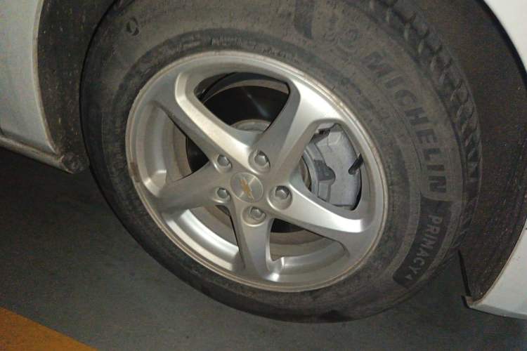 Used Chevrolet Malibu XL 2016 1.5T Dual-Clutch Enjoyment Edition
