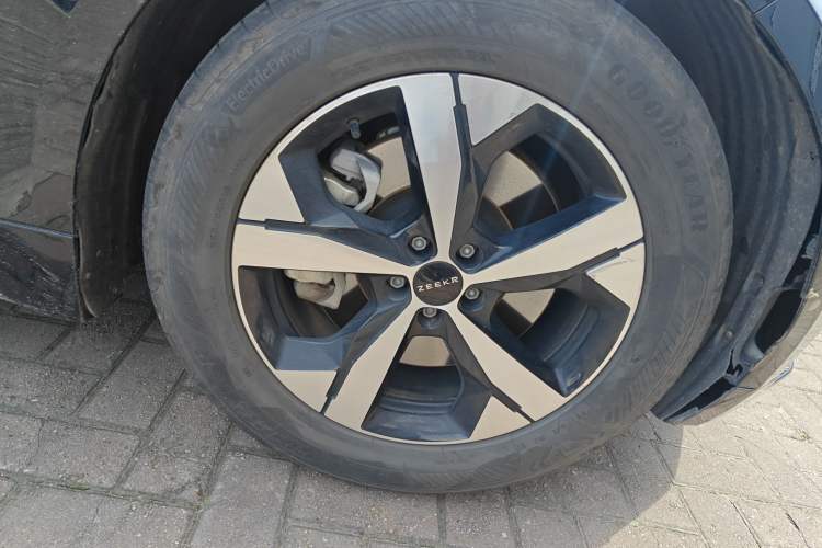 Used Zeekr 001 2023 WE Edition 100 kWh