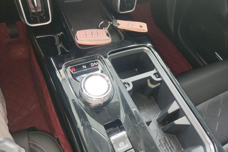 Used Haval DARGO 2022 2.0T DCT Two-Wheel Drive Huazhong Hound Edition Gear Lever