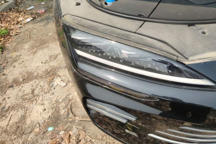 Used BYD Song PLUS New Energy 2025 DM-i 112KM Prestige Model