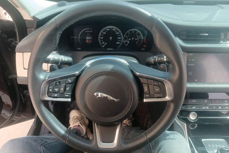 Used Jaguar XFL 2020 XFL 2.0T P200 Two-Wheel-Drive Elite Edition
