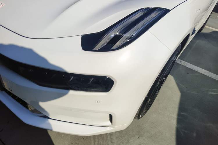 Used Zeekr 001 2022 Long-Range Dual-Motor WE Edition Left Front Headlight