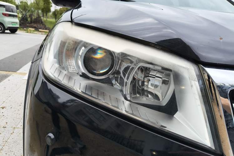 Used Haval H6 2015 Sport Edition 1.5T Automatic Two-Wheel Drive Luxury Model
