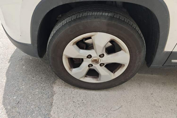 Used Baojun 510 2017 1.5L Manual Fashion Model