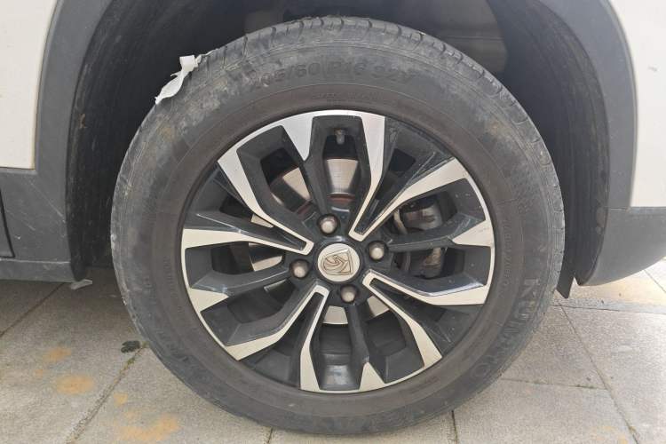 Used Baojun 510 2019 1.5L Automatic Premium Version National V
