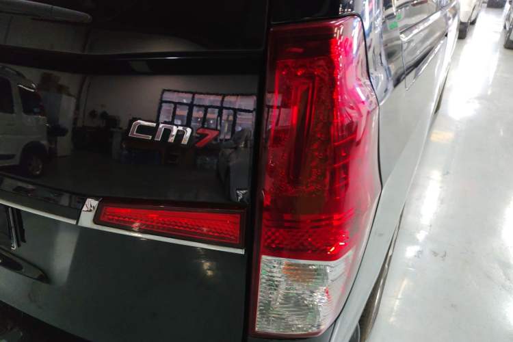 Used FORTHING CM7 2018 Classic Edition 2.0T Automatic Luxury Model
