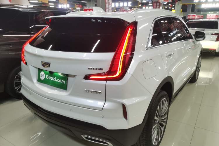 Used Cadillac XT4 2024 28T Two-Wheel-Drive Prestige Version