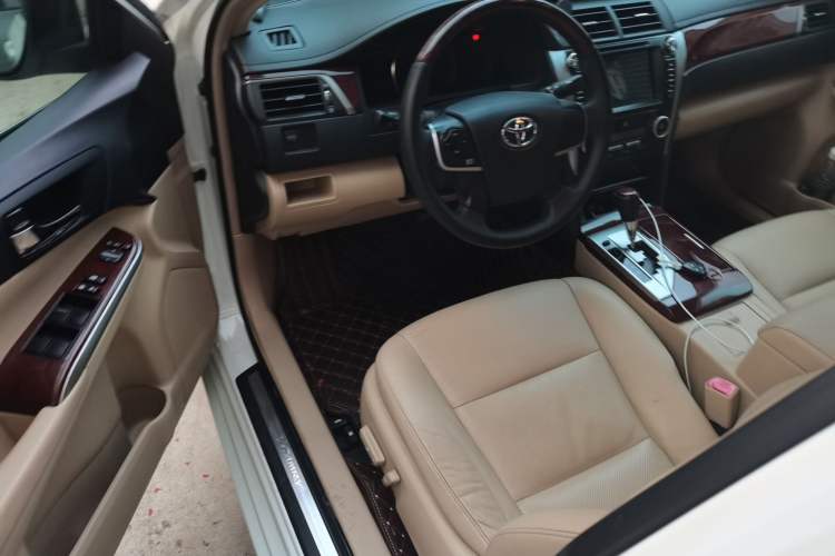 Used Toyota Camry 2013 2.5G Comfort Edition
