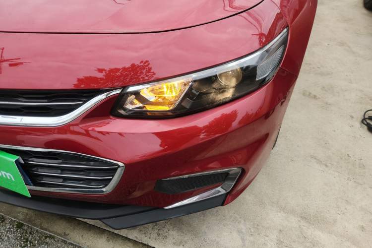 Used Chevrolet Malibu XL 2016 1.5T Dual-Clutch Ruichi Edition