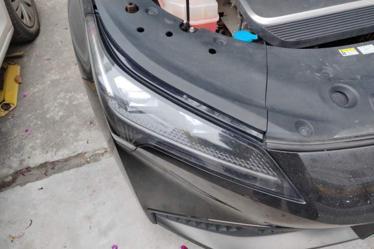 Used AION S Plus 2021 70 Tech Edition
