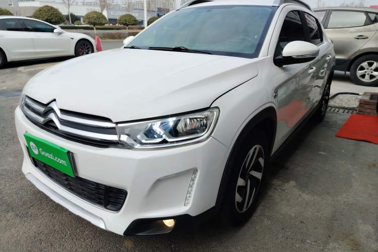 Used Citroen C3-XR 2015 1.6L Automatic Pioneer Model