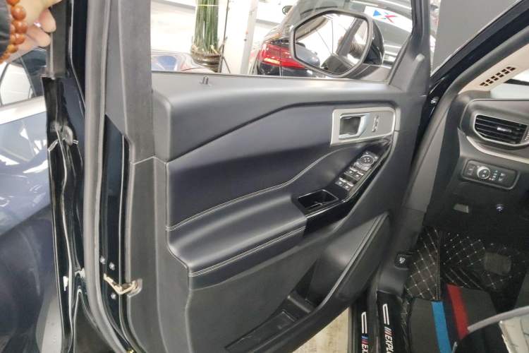 Used Ford Explorer 2020 EcoBoost 285 4x4 Trend Edition 7-Seater