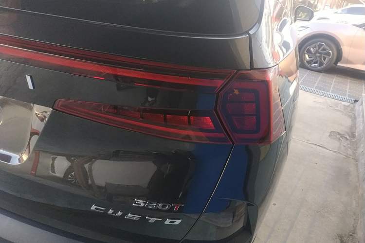 Used Hyundai Custo 2021 380TGDi Smart Love Flagship Edition TOP Premium
