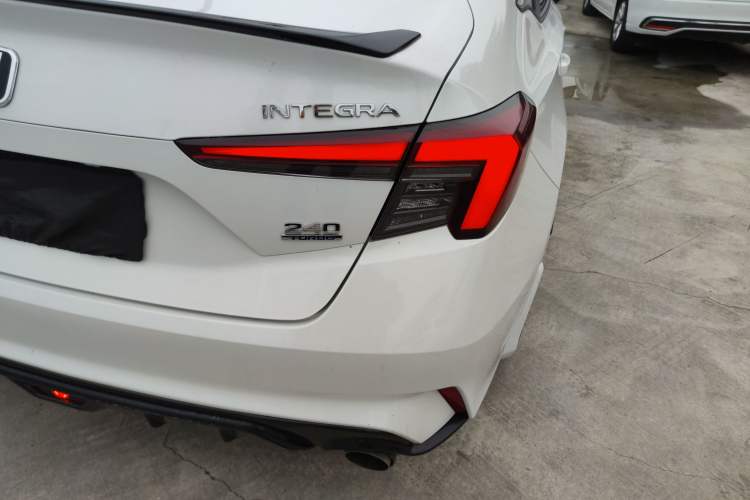 Used Honda Integra 2022 240TURBO CVT Phantom Night Luxury Edition