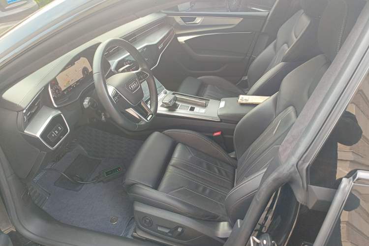 Used Audi A7 2024 45 TFSI Prestige Edition