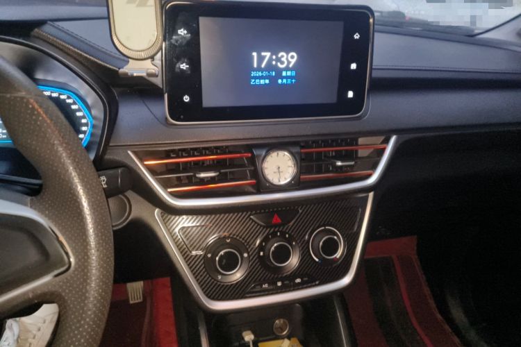 Used Wuling Hongguang S3 2018 1.5L Manual Comfort Model China V Standard