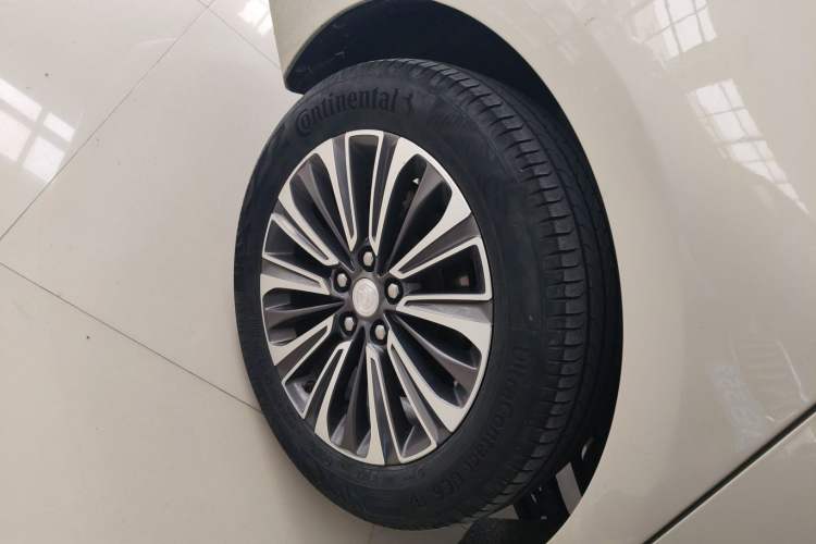 Used Buick GL8 2020 ES Land Cruiser 653T Flagship Model