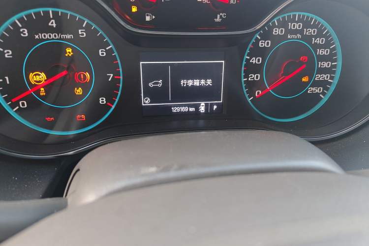 Used Chevrolet Cruze 2015 1.5L Automatic Fashion Navigation Edition
