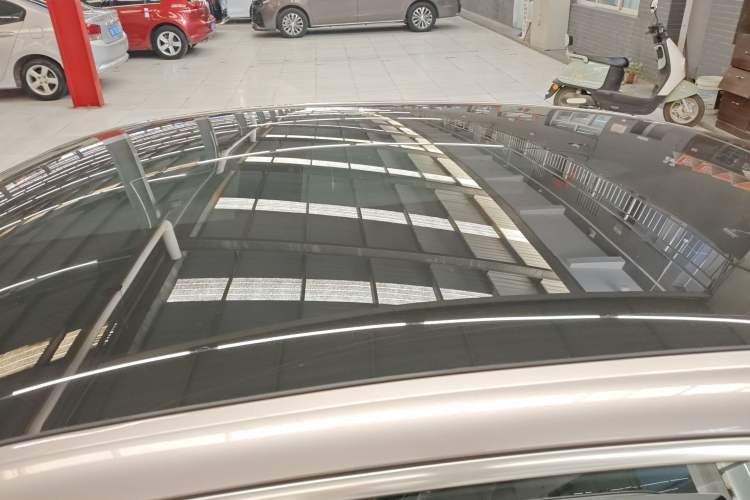 Used Qiyuan A07 2025 Blue Whale Extended-Range 230 Prestige Model
