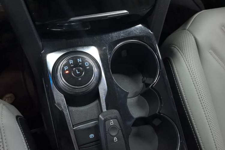 Used Ford Escape 2020 EcoBoost 245 Four-Wheel Drive Titanium Edition