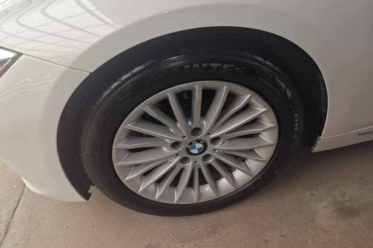 Used BMW 3 Series 2015 320Li Luxury Design Package Premium Edition