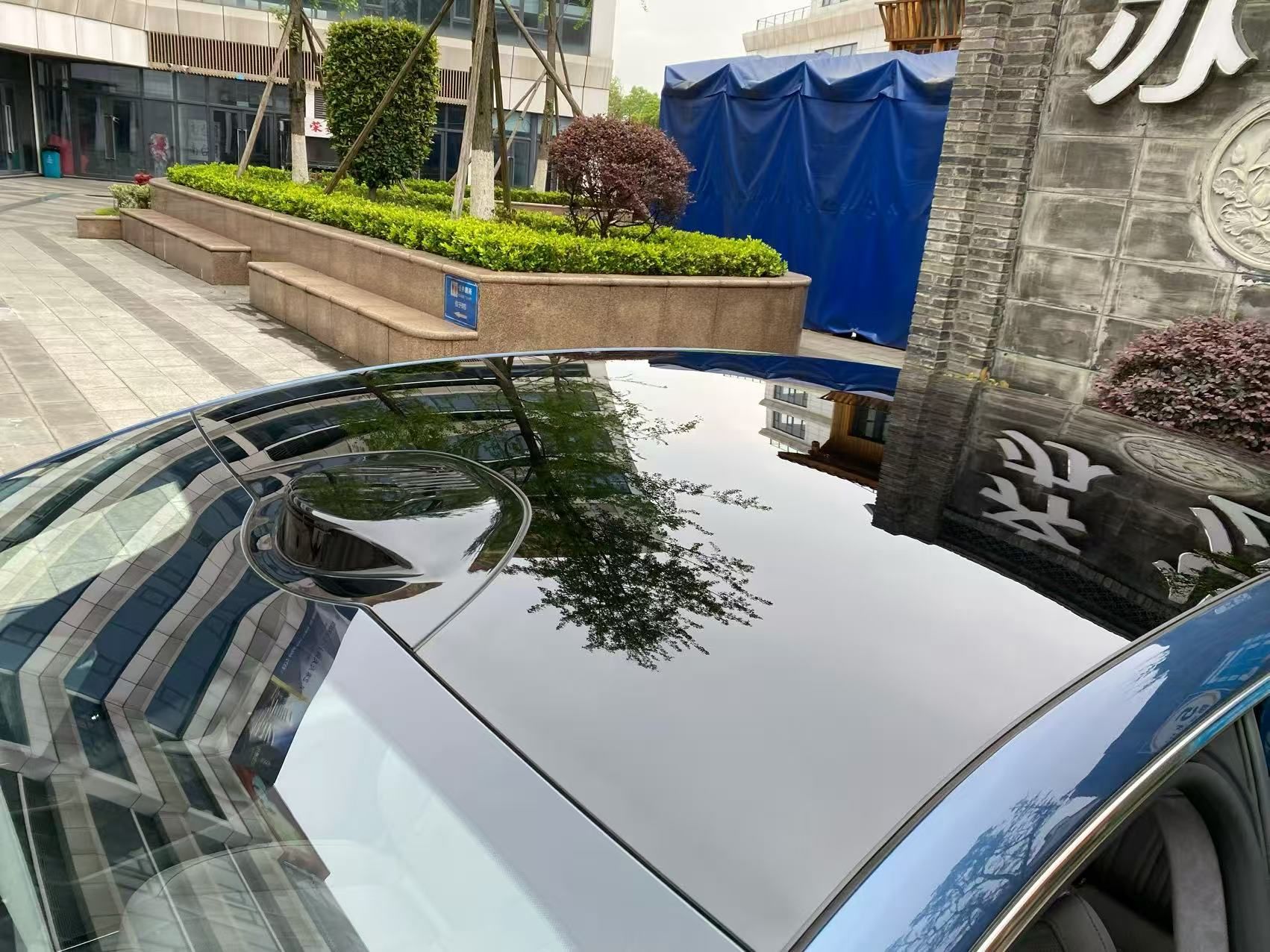 Geely Galaxy 8 2025 130km EM-P Starship Edition — снимка 7