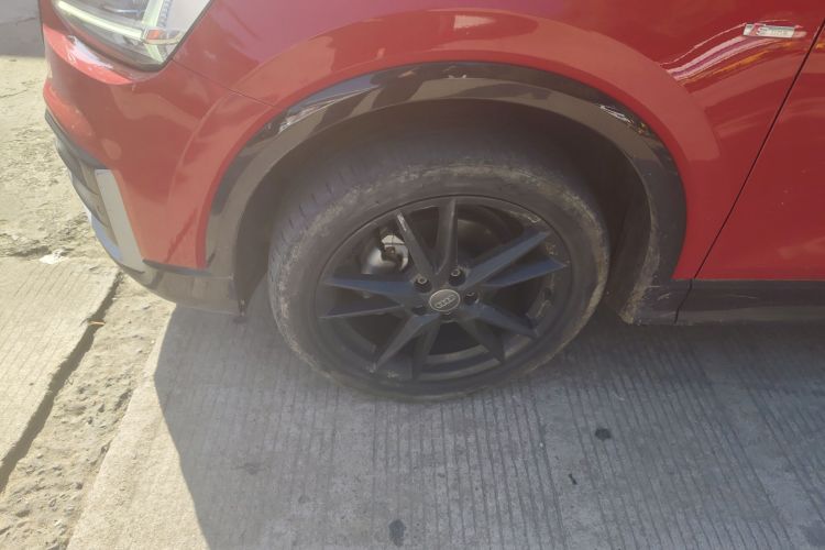 Used Audi Q2L 2020 35 TFSI Ambition Dynamic Edition