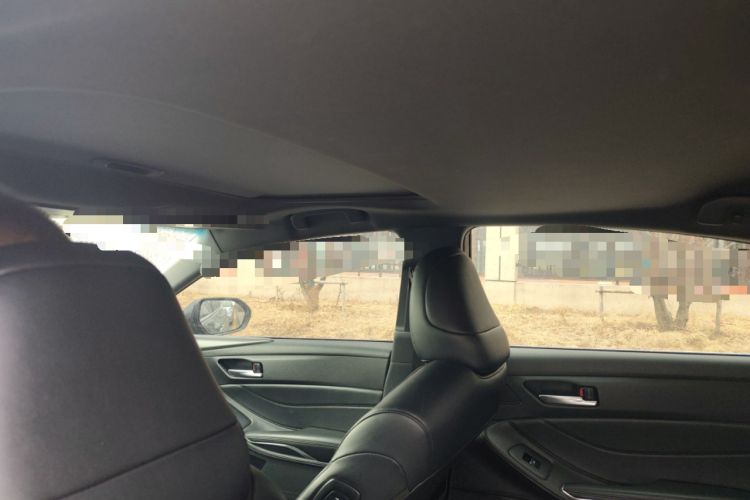 Used Toyota Avalon 2019 Dual-Engine 2.5L Luxury Edition China VI Standard
