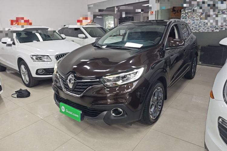Used Renault Kadjar 2016 2.0L Two-Wheel Drive Prestige Edition