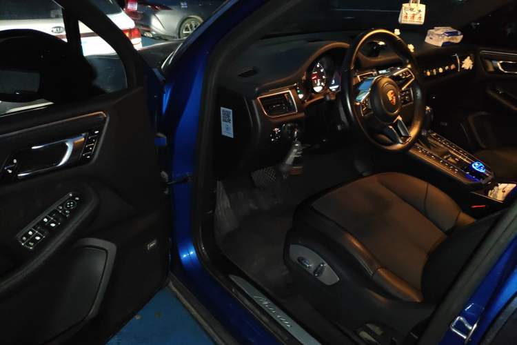 Used Porsche Macan 2014 Macan 2.0T Driver Seat