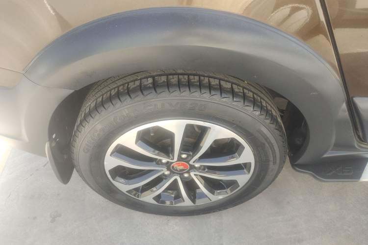 Used FORTHING Joyear X5 2015 1.6L Manual Luxury Model
