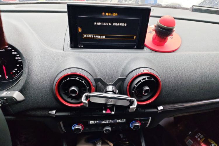 Used Audi A3 2020 Limousine 35 TFSI Style Edition China VI Emission Standard
