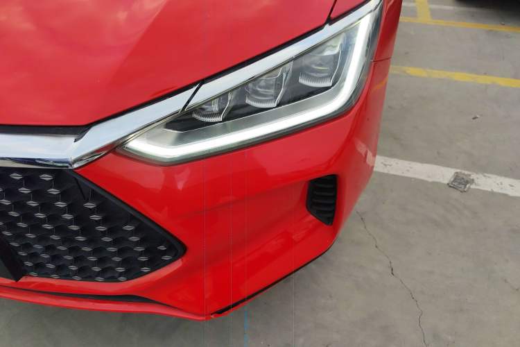 Used BYD e3 2020 High-Range Version – Chuan·Luxury Model
