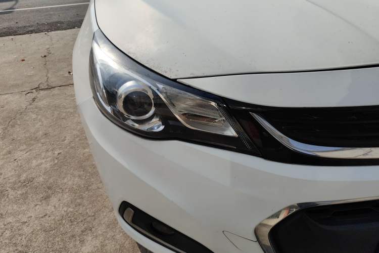 Used Chevrolet Malibu 2017 1.5T Automatic Comfort Edition
