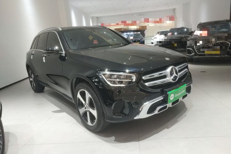 Used Mercedes-Benz GLC 2022 Refreshed GLC 260 L 4MATIC Dynamic Edition
