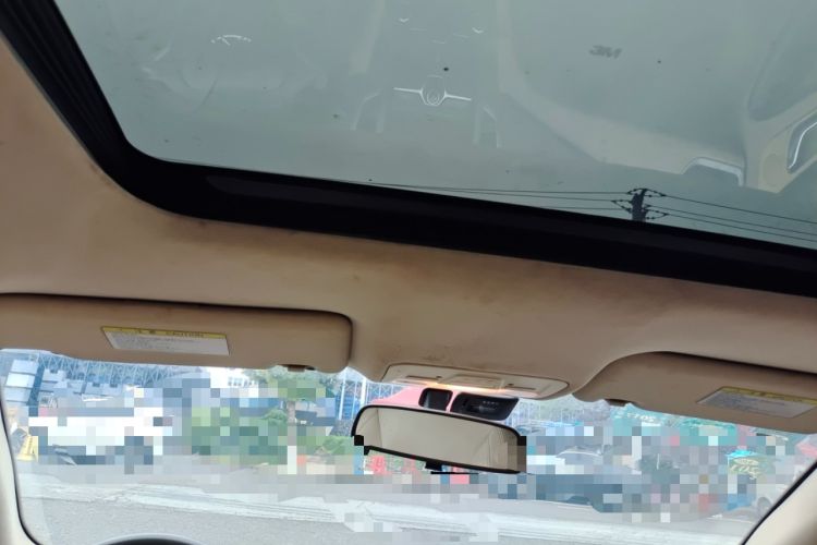 Used Chery Arrizo 7 2013 1.6L Manual ZhiXiang Edition Headliner