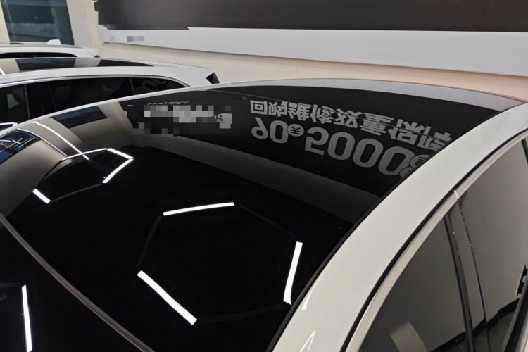 Used Li Auto L7 2023 Pro Model
